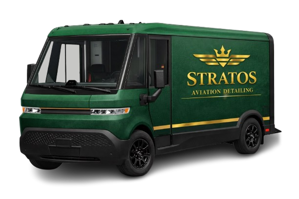 Stratos mobile detailing unit